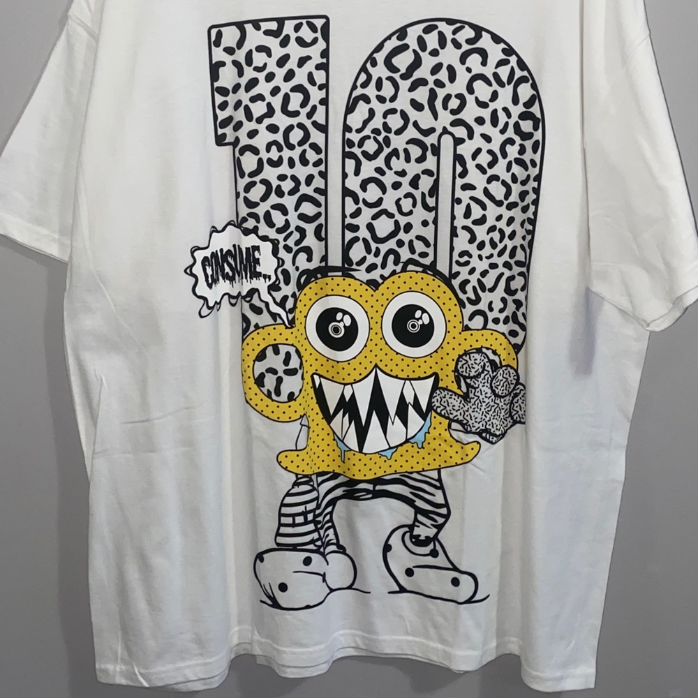 10 Deep Tee
